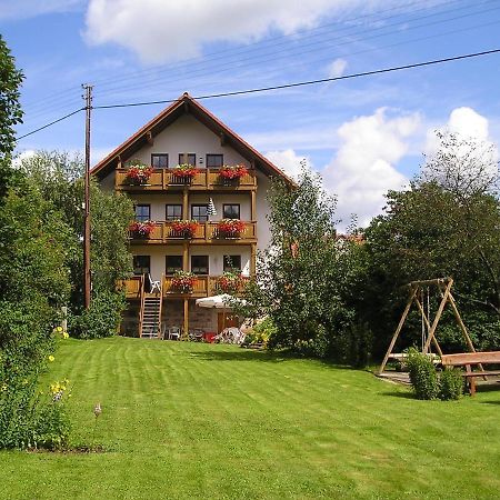Gaestehaus & Ferienhof Huefner Speicherz Ngoại thất bức ảnh
