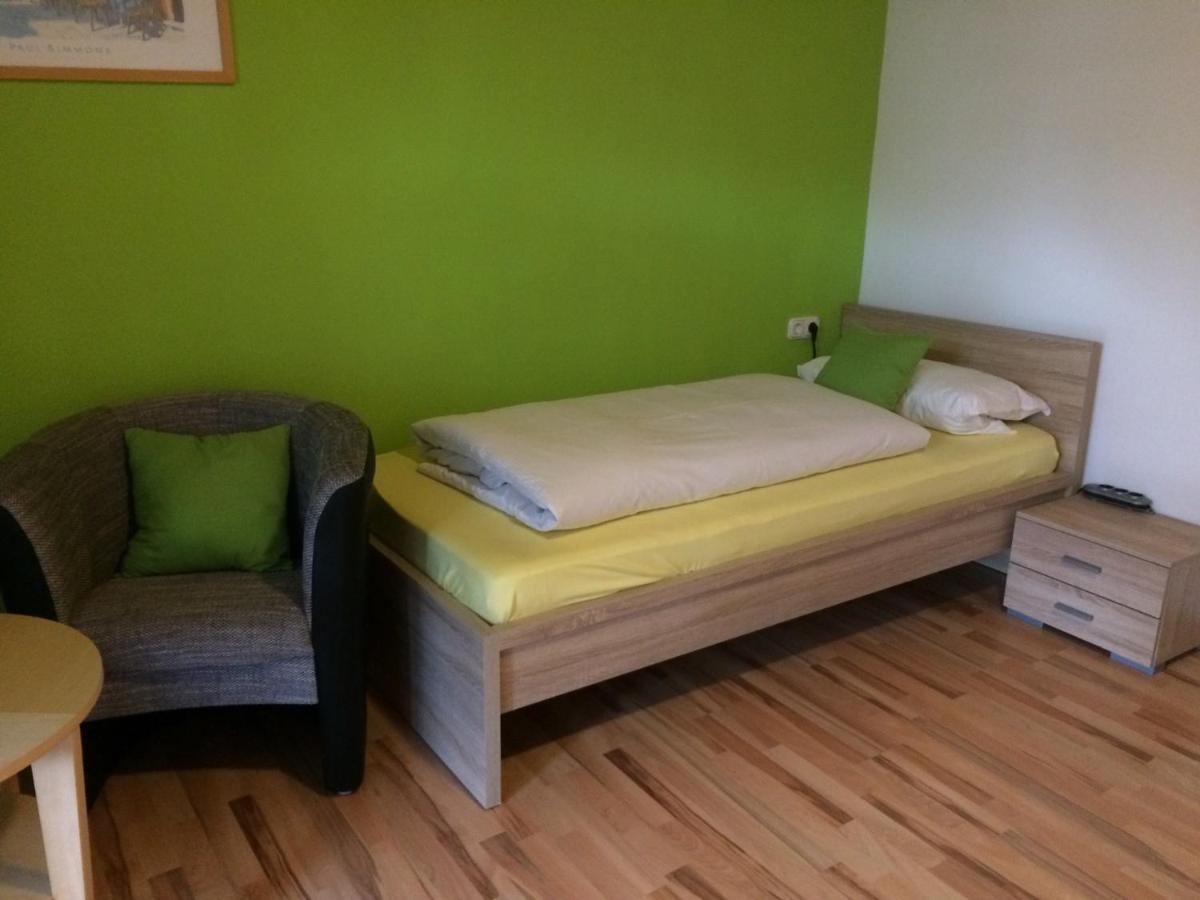 Gaestehaus & Ferienhof Huefner Speicherz Ngoại thất bức ảnh