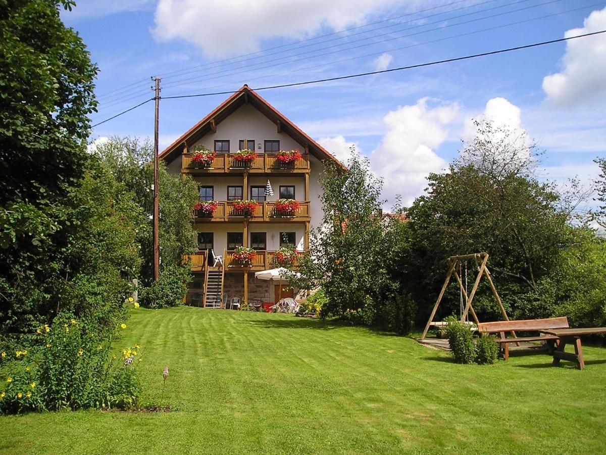 Gaestehaus & Ferienhof Huefner Speicherz Ngoại thất bức ảnh