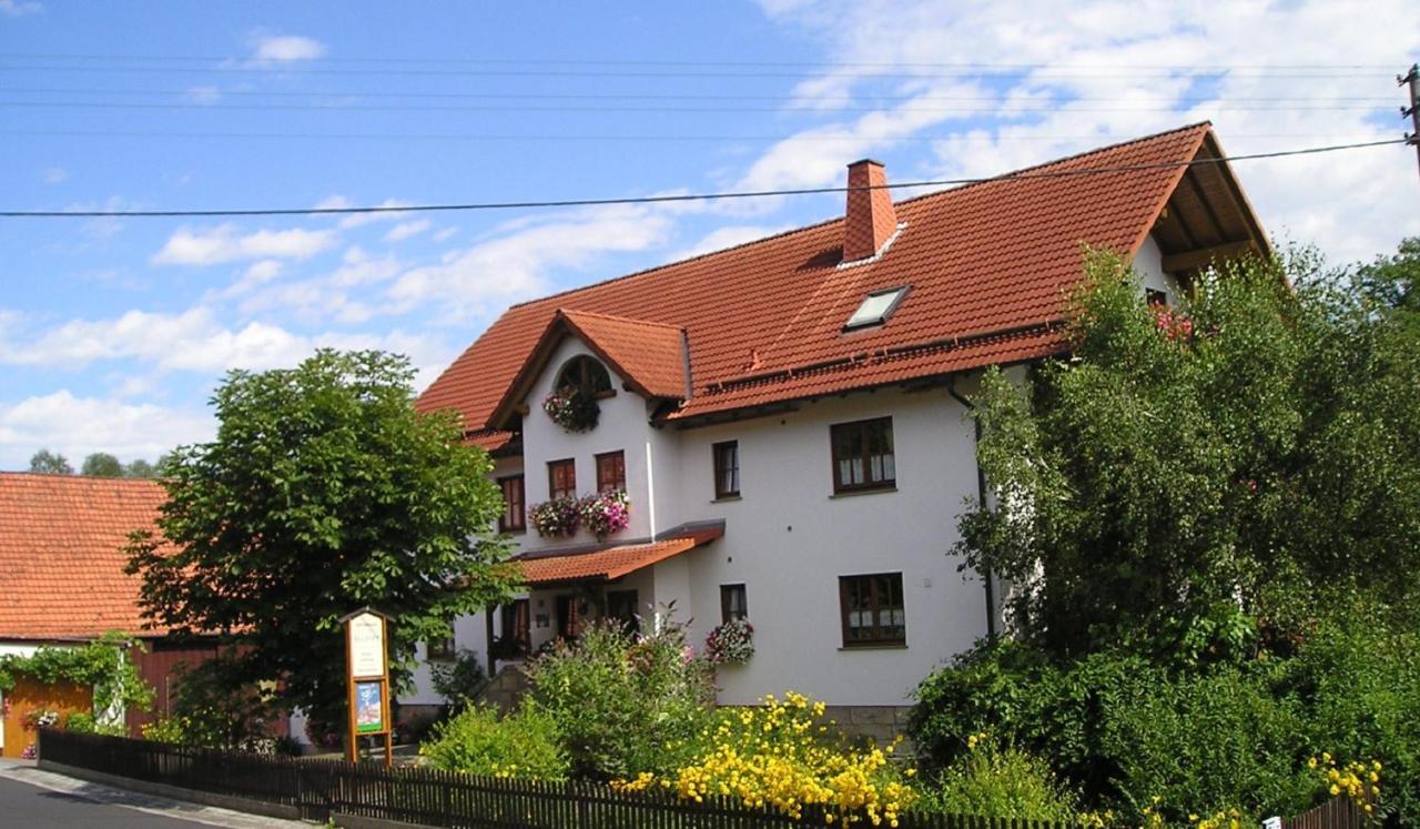 Gaestehaus & Ferienhof Huefner Speicherz Ngoại thất bức ảnh