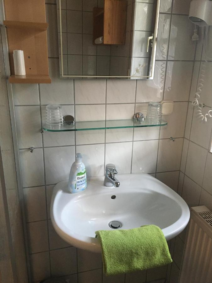 Gaestehaus & Ferienhof Huefner Speicherz Ngoại thất bức ảnh