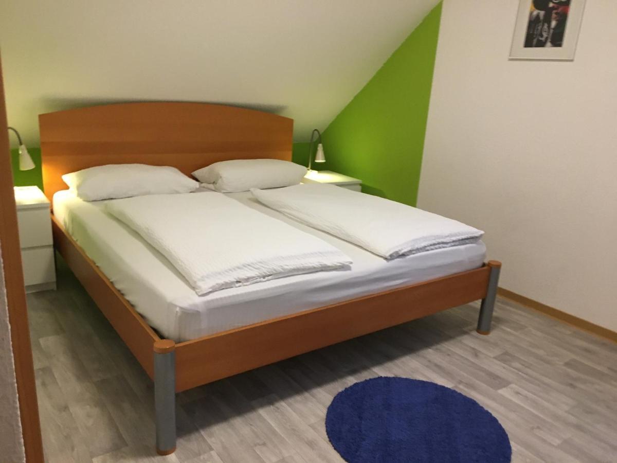 Gaestehaus & Ferienhof Huefner Speicherz Ngoại thất bức ảnh